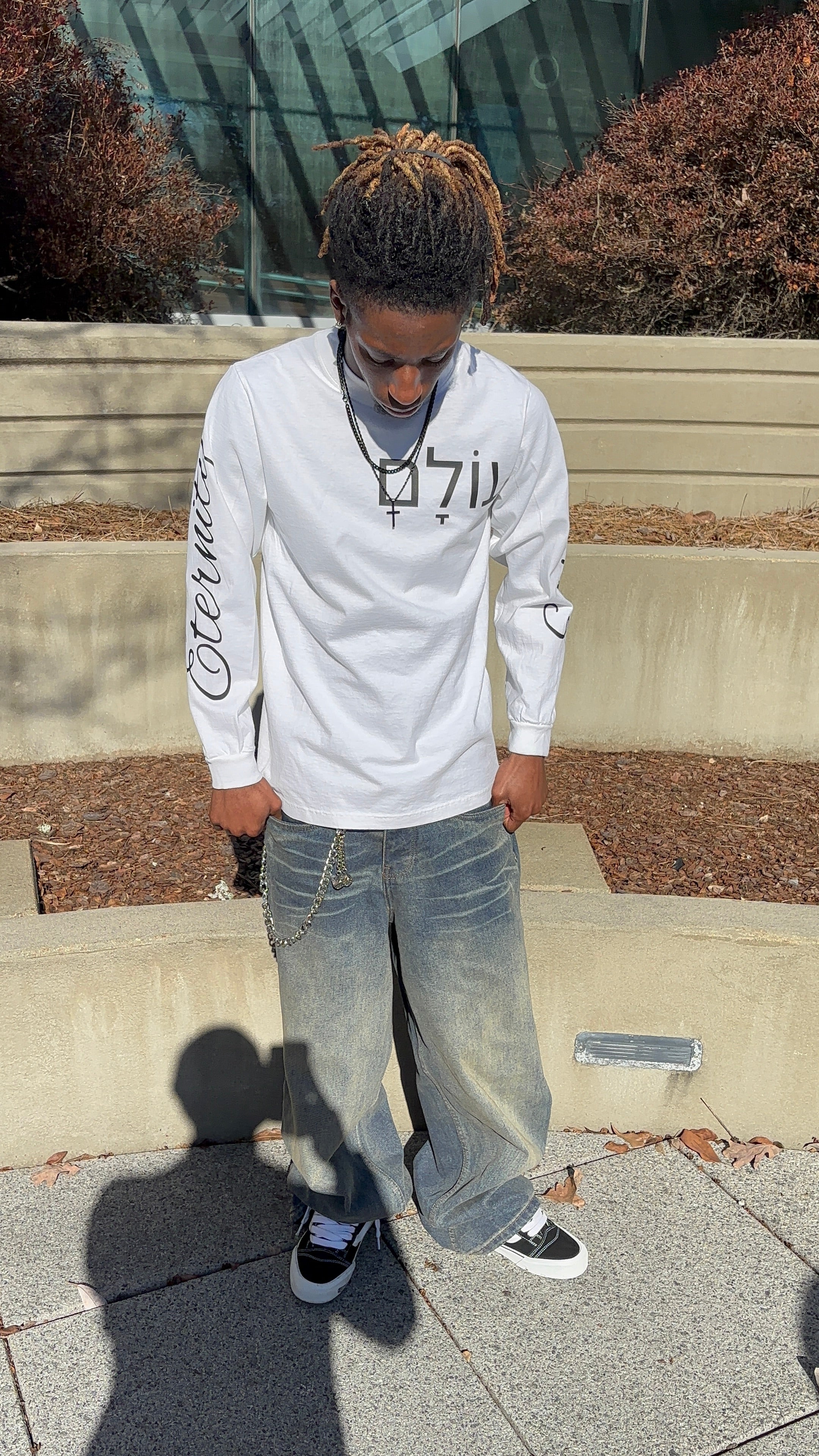 414 Heavy weight Long sleeve