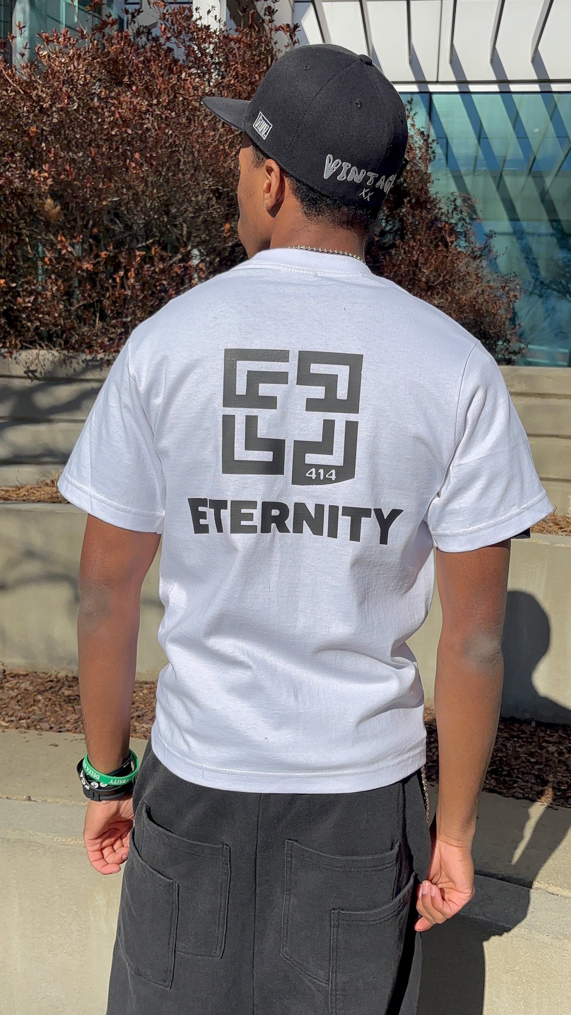 414 Cropped Slim Boxy