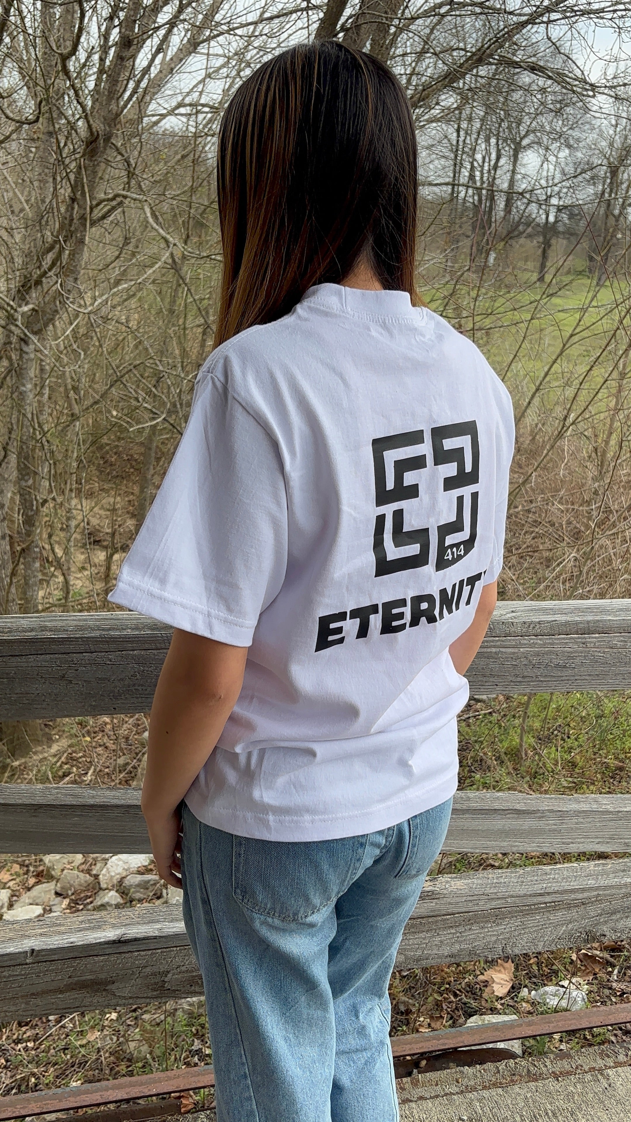 414 Cropped Slim Boxy