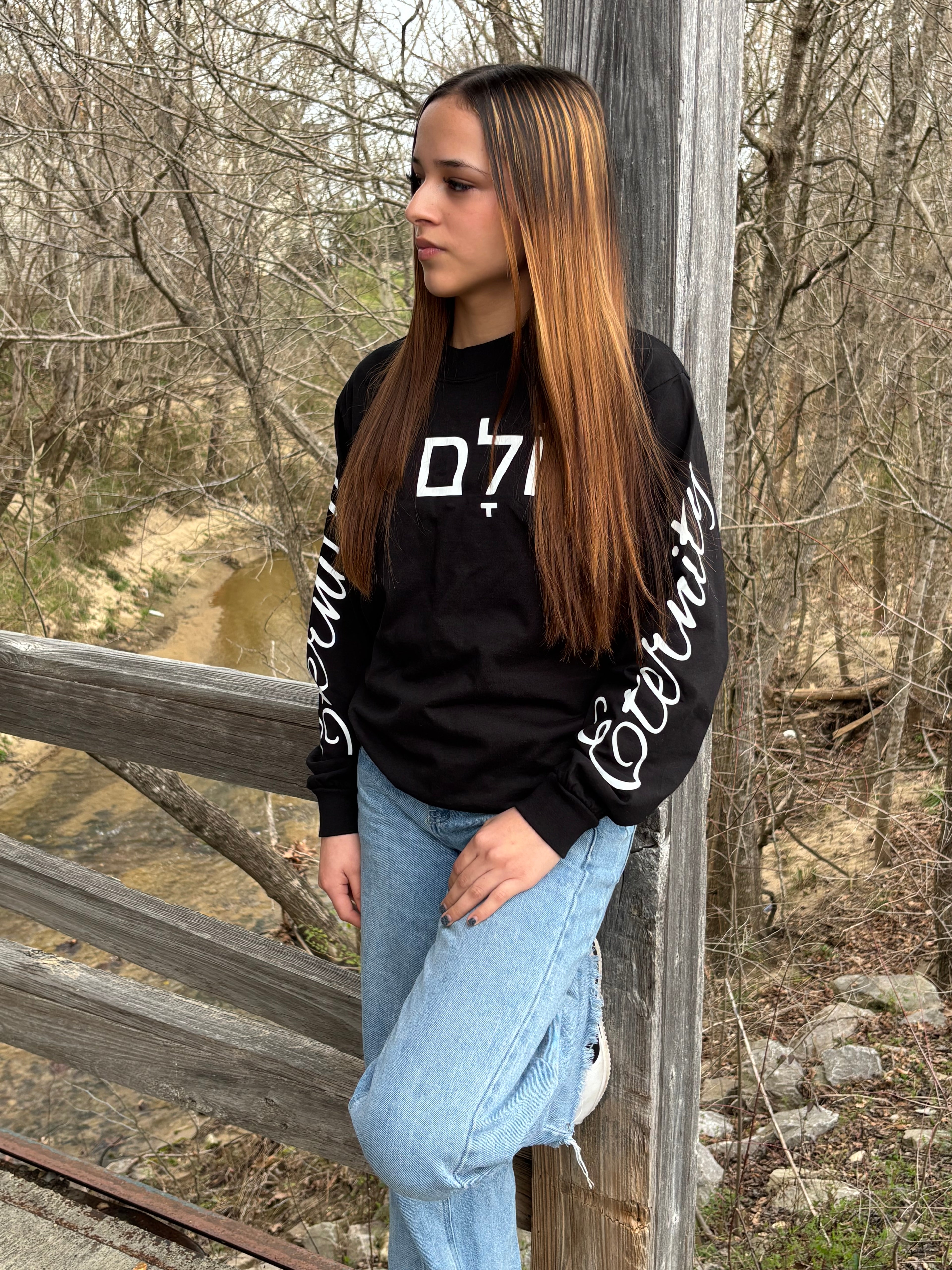 414 Heavy weight Long sleeve